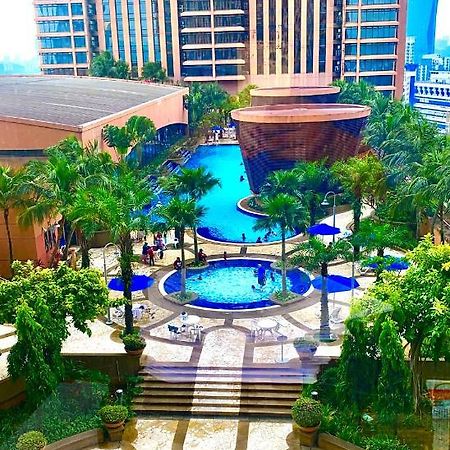Eastern Suites @ Times Square Kl Kuala Lumpur Eksteriør bilde