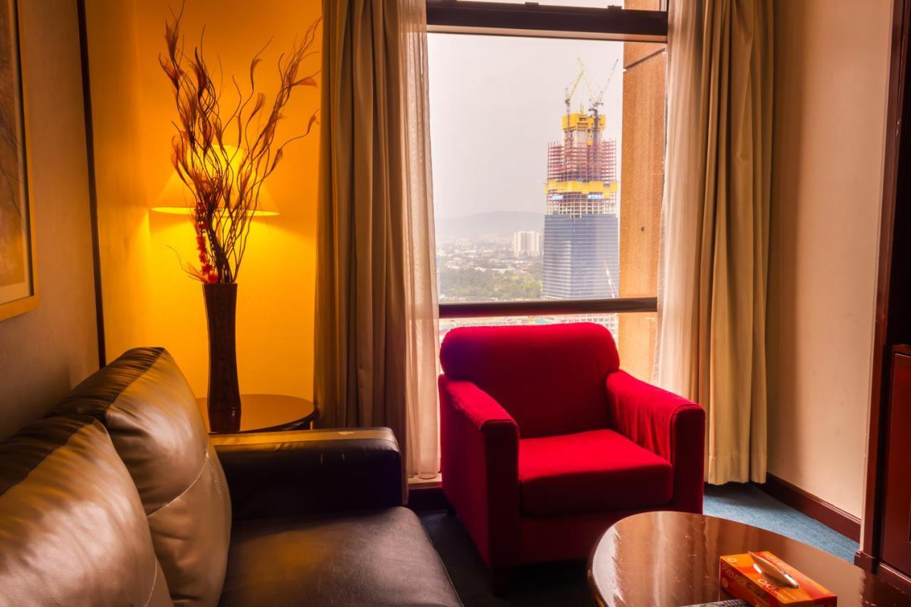 Eastern Suites @ Times Square Kl Kuala Lumpur Eksteriør bilde