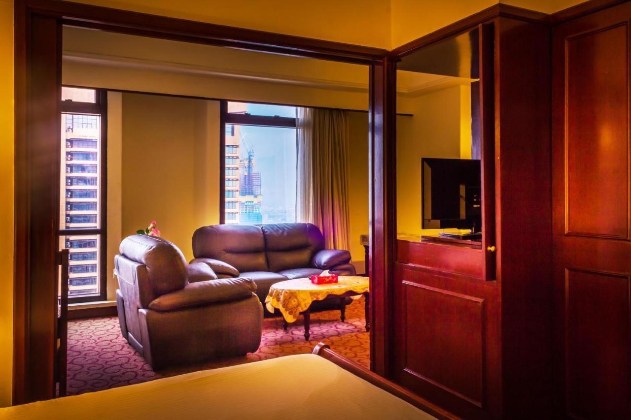 Eastern Suites @ Times Square Kl Kuala Lumpur Eksteriør bilde
