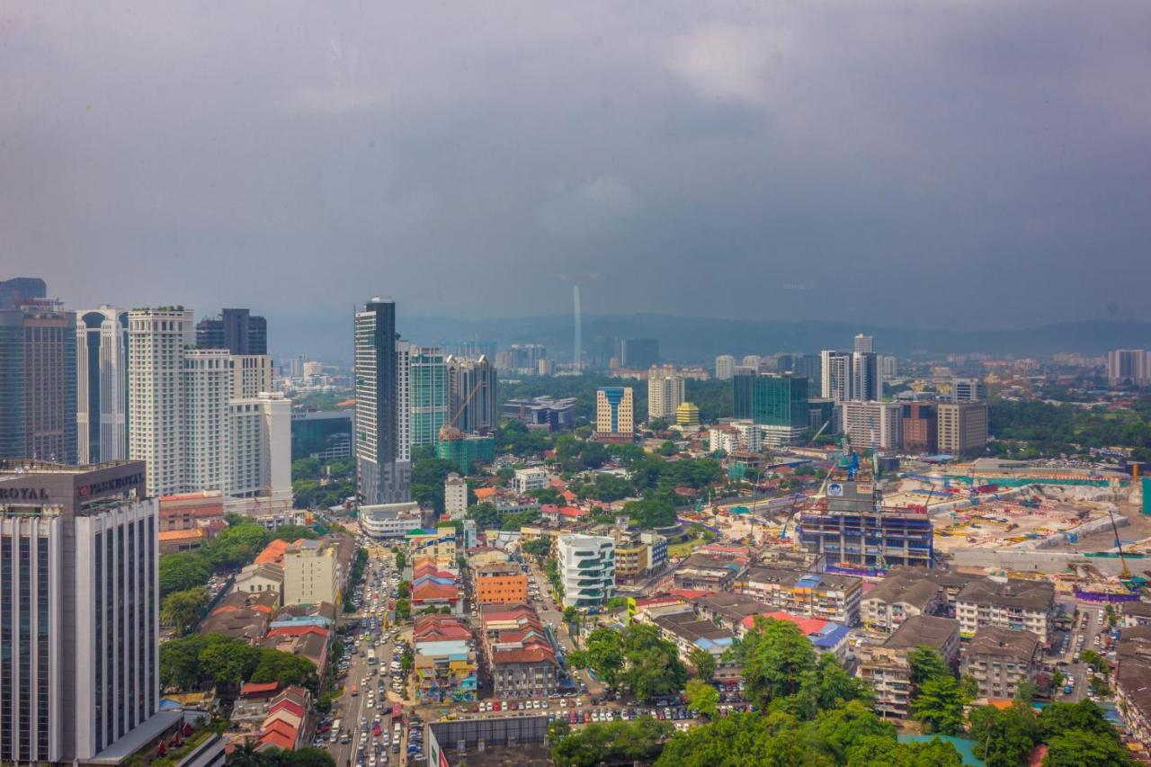Eastern Suites @ Times Square Kl Kuala Lumpur Eksteriør bilde