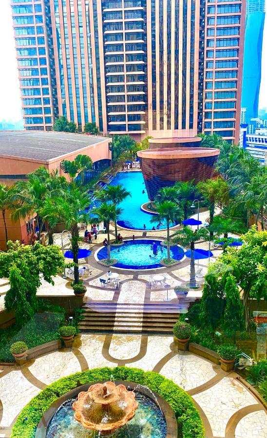 Eastern Suites @ Times Square Kl Kuala Lumpur Eksteriør bilde
