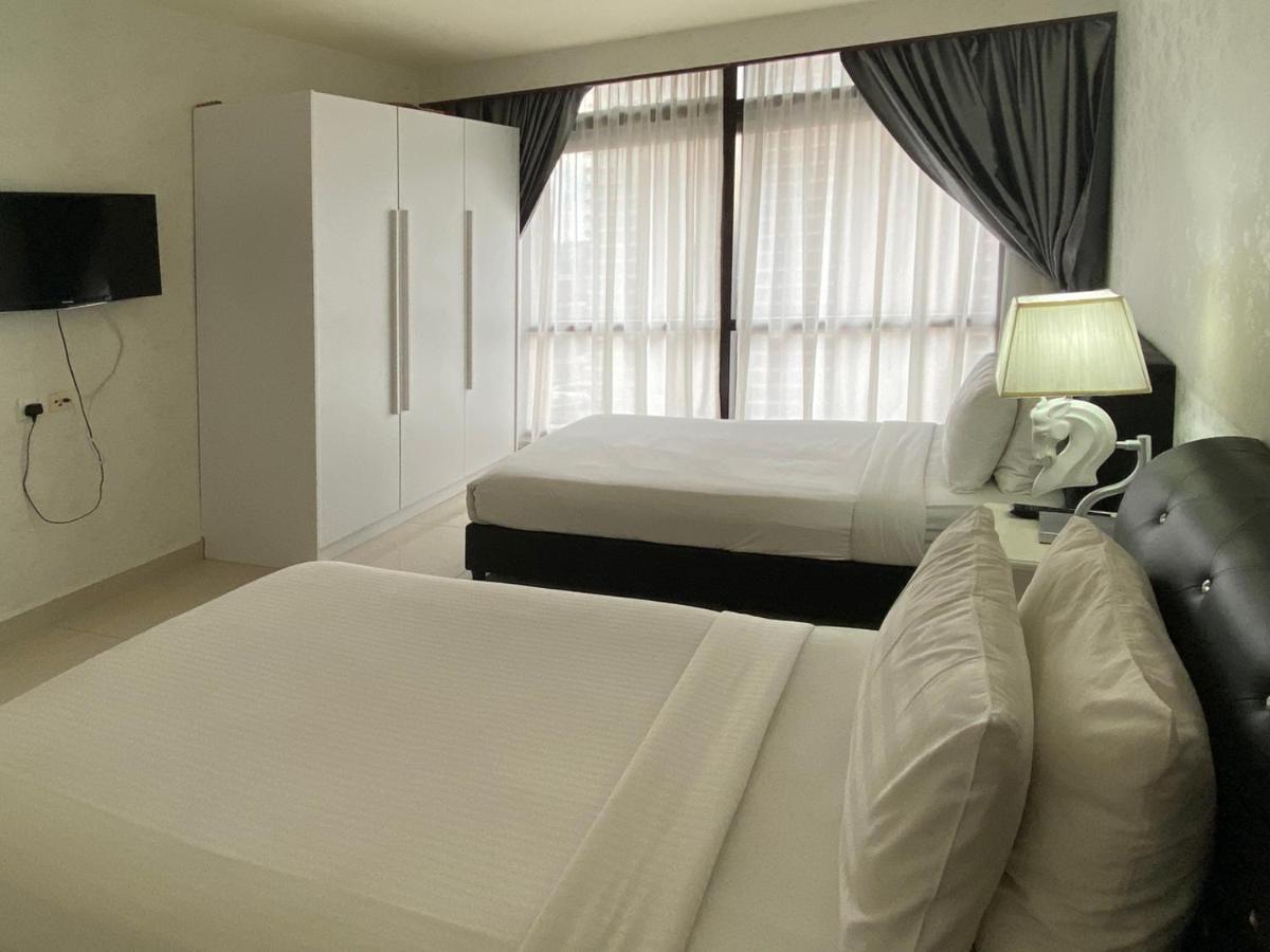 Eastern Suites @ Times Square Kl Kuala Lumpur Eksteriør bilde