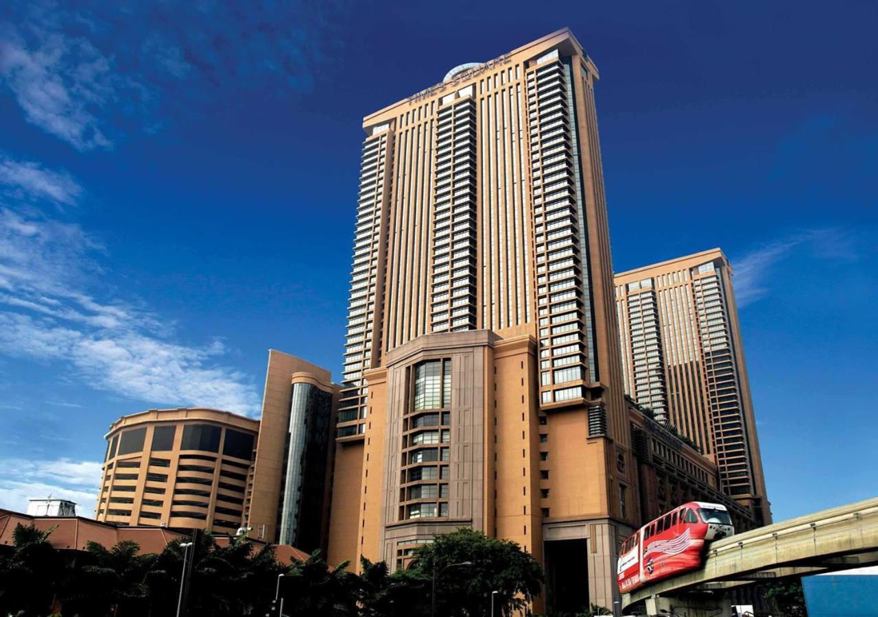 Eastern Suites @ Times Square Kl Kuala Lumpur Eksteriør bilde
