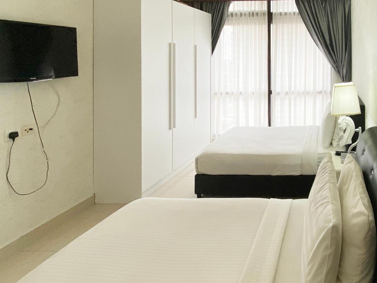 Eastern Suites @ Times Square Kl Kuala Lumpur Eksteriør bilde