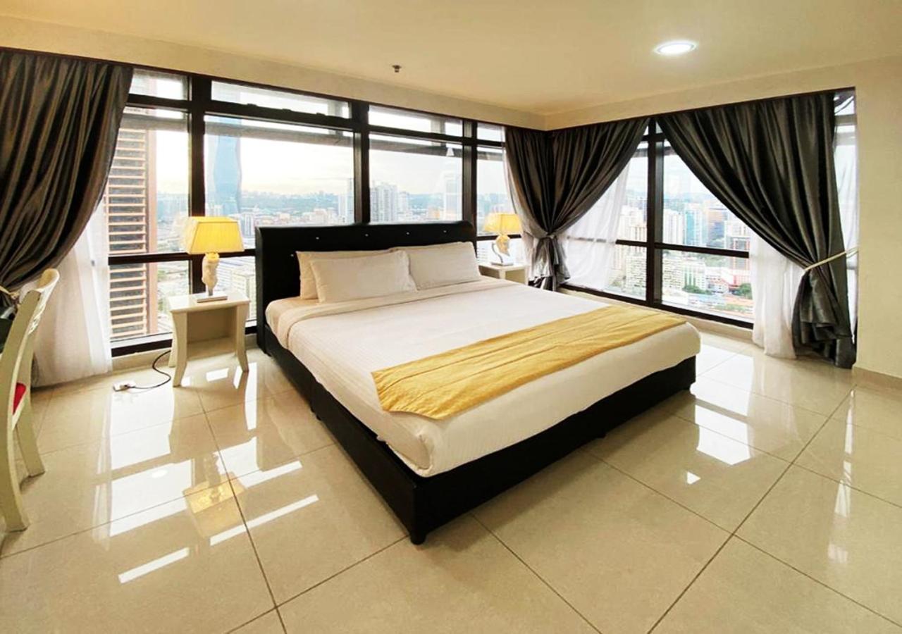 Eastern Suites @ Times Square Kl Kuala Lumpur Eksteriør bilde
