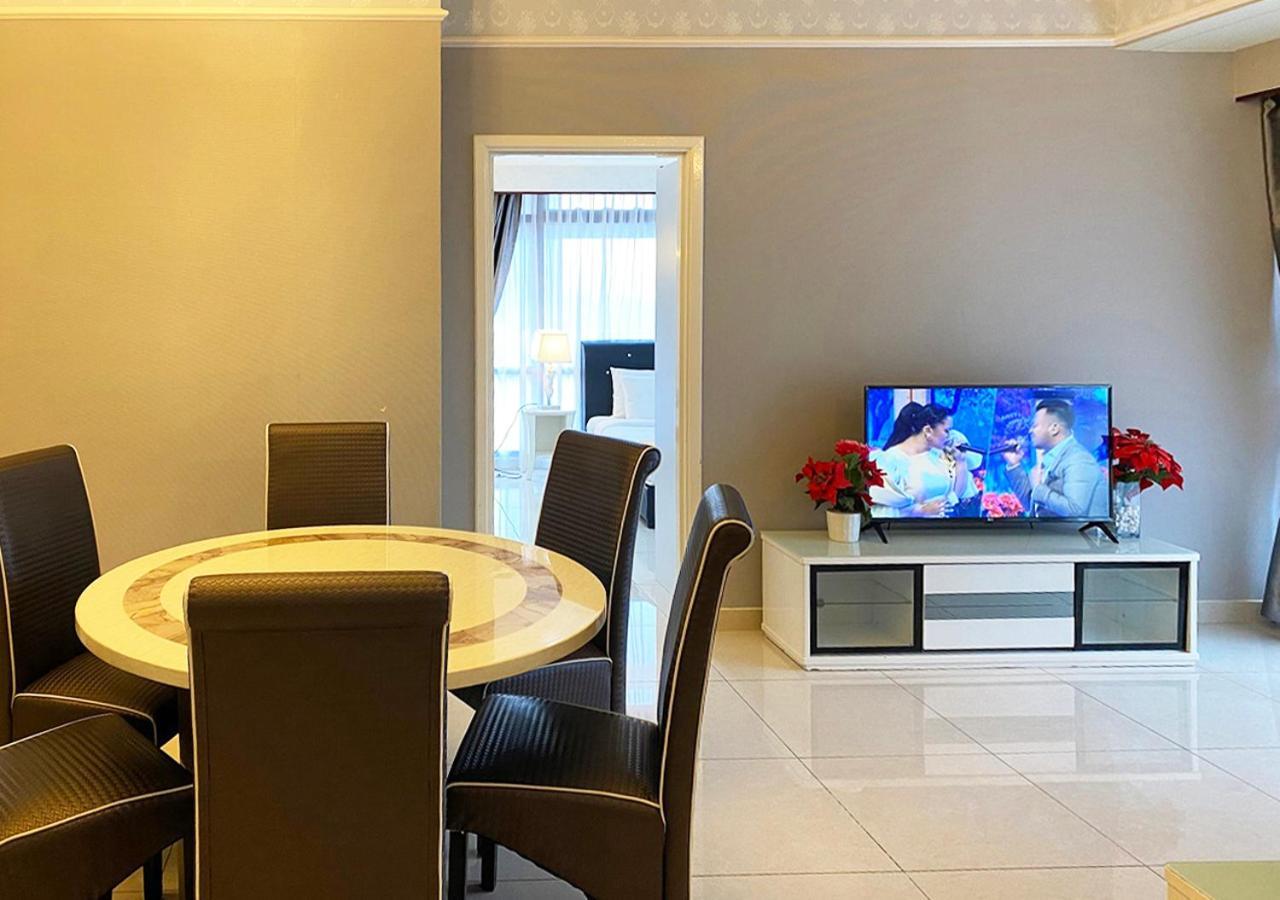 Eastern Suites @ Times Square Kl Kuala Lumpur Eksteriør bilde