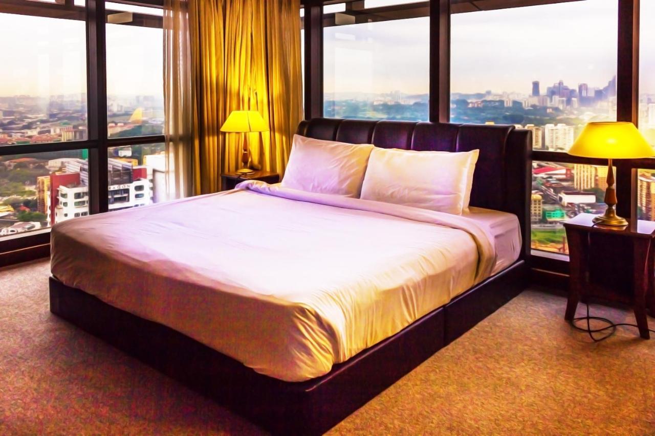 Eastern Suites @ Times Square Kl Kuala Lumpur Eksteriør bilde