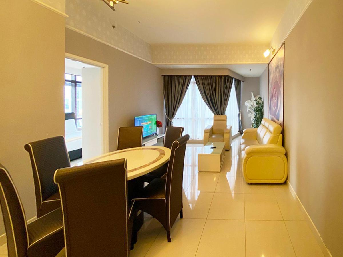 Eastern Suites @ Times Square Kl Kuala Lumpur Eksteriør bilde
