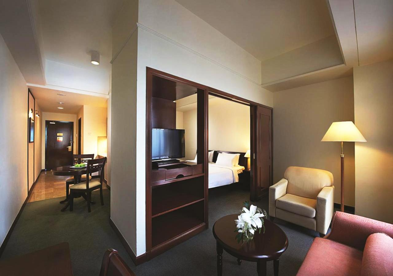Eastern Suites @ Times Square Kl Kuala Lumpur Eksteriør bilde