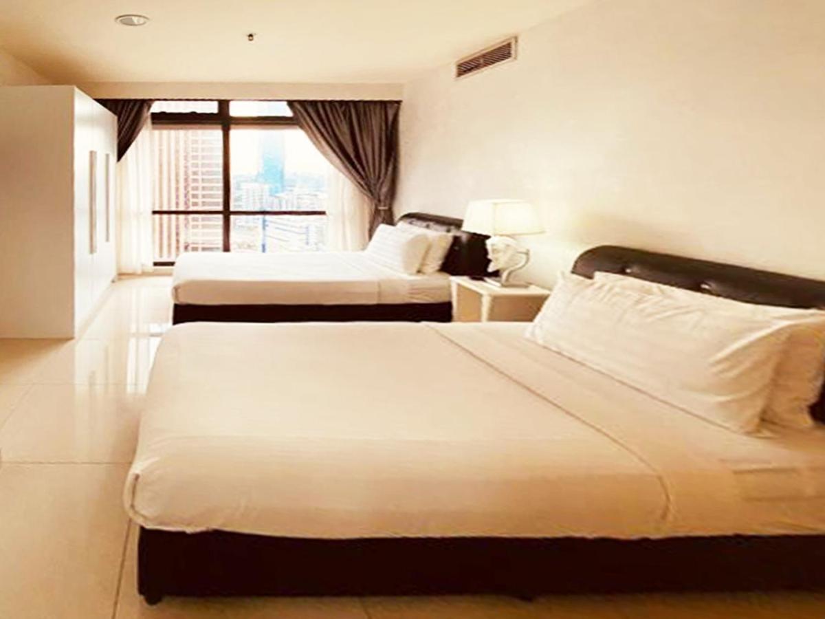 Eastern Suites @ Times Square Kl Kuala Lumpur Eksteriør bilde