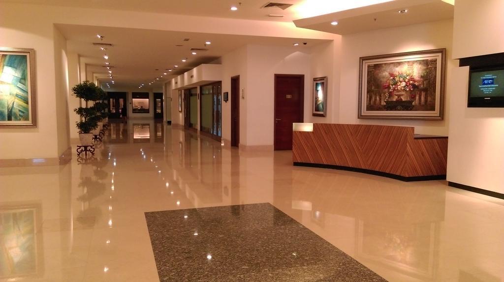 Eastern Suites @ Times Square Kl Kuala Lumpur Eksteriør bilde