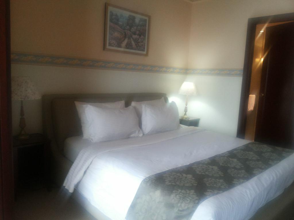Eastern Suites @ Times Square Kl Kuala Lumpur Rom bilde