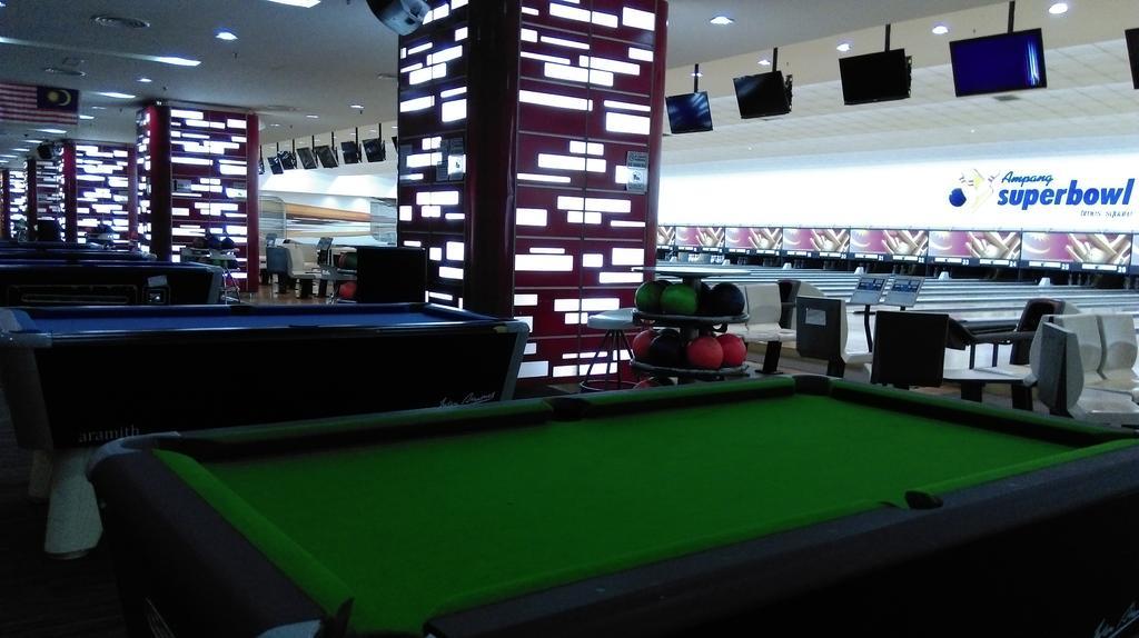 Eastern Suites @ Times Square Kl Kuala Lumpur Eksteriør bilde