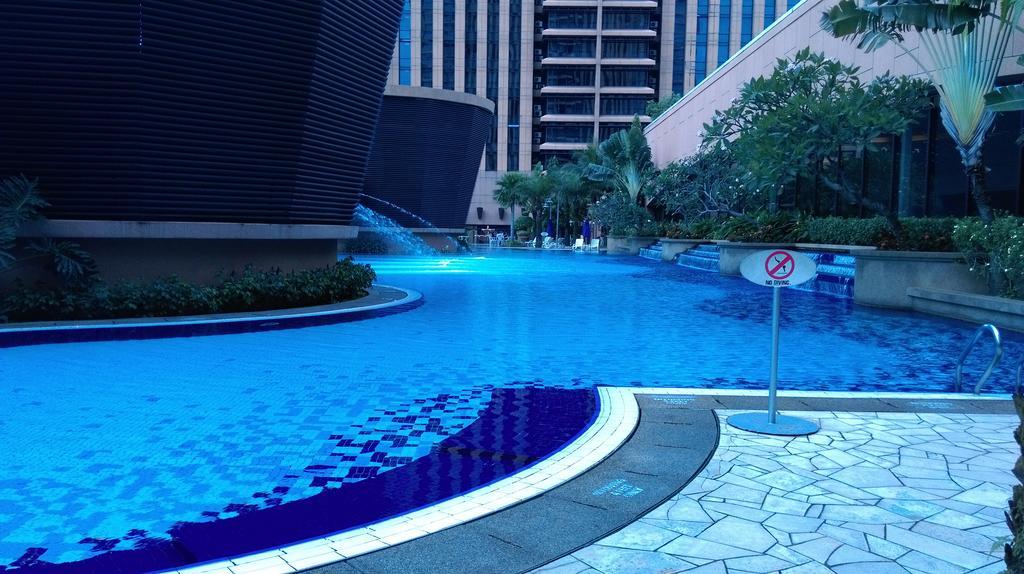 Eastern Suites @ Times Square Kl Kuala Lumpur Eksteriør bilde