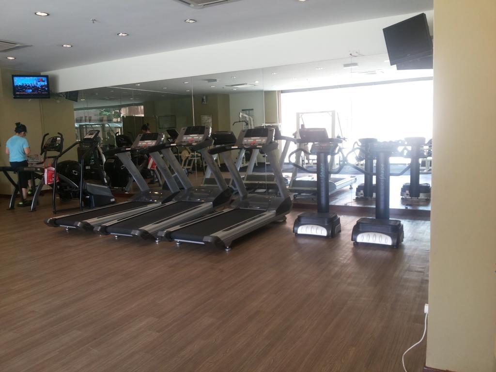 Eastern Suites @ Times Square Kl Kuala Lumpur Eksteriør bilde