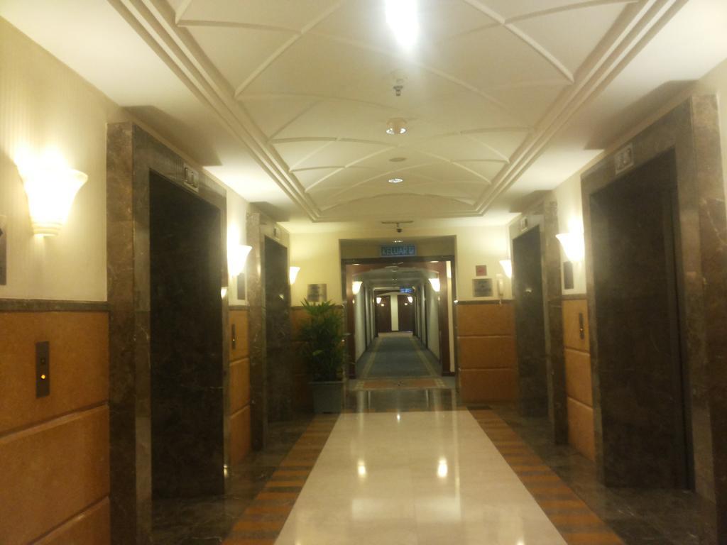 Eastern Suites @ Times Square Kl Kuala Lumpur Eksteriør bilde