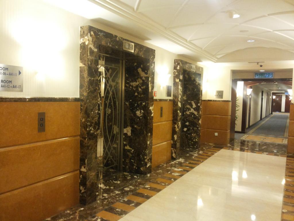Eastern Suites @ Times Square Kl Kuala Lumpur Eksteriør bilde