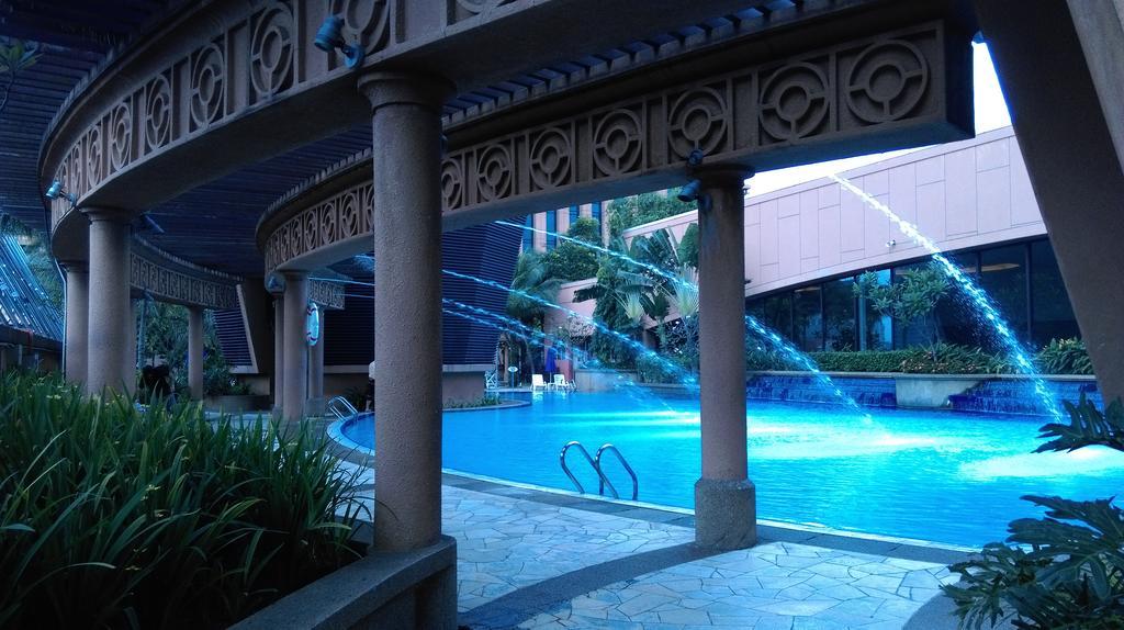 Eastern Suites @ Times Square Kl Kuala Lumpur Eksteriør bilde