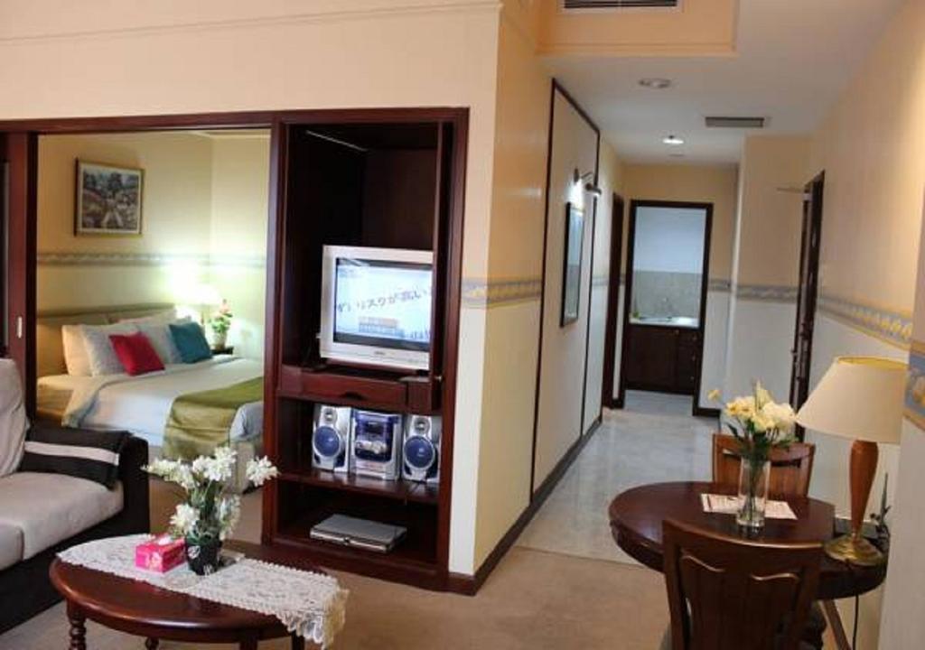 Eastern Suites @ Times Square Kl Kuala Lumpur Eksteriør bilde
