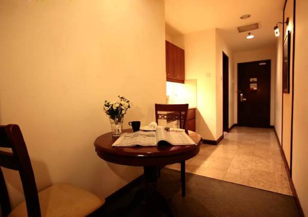 Eastern Suites @ Times Square Kl Kuala Lumpur Eksteriør bilde