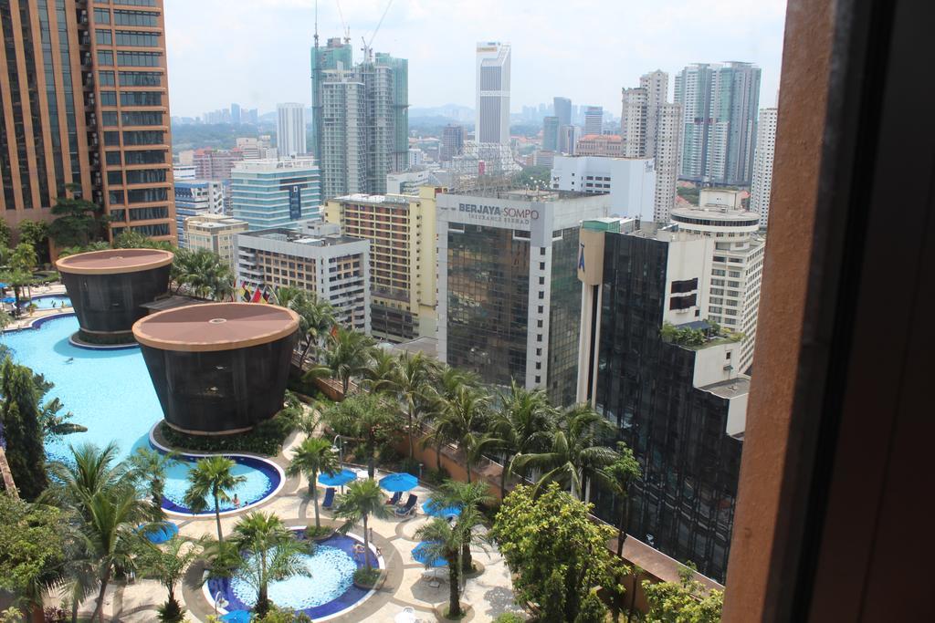 Eastern Suites @ Times Square Kl Kuala Lumpur Eksteriør bilde