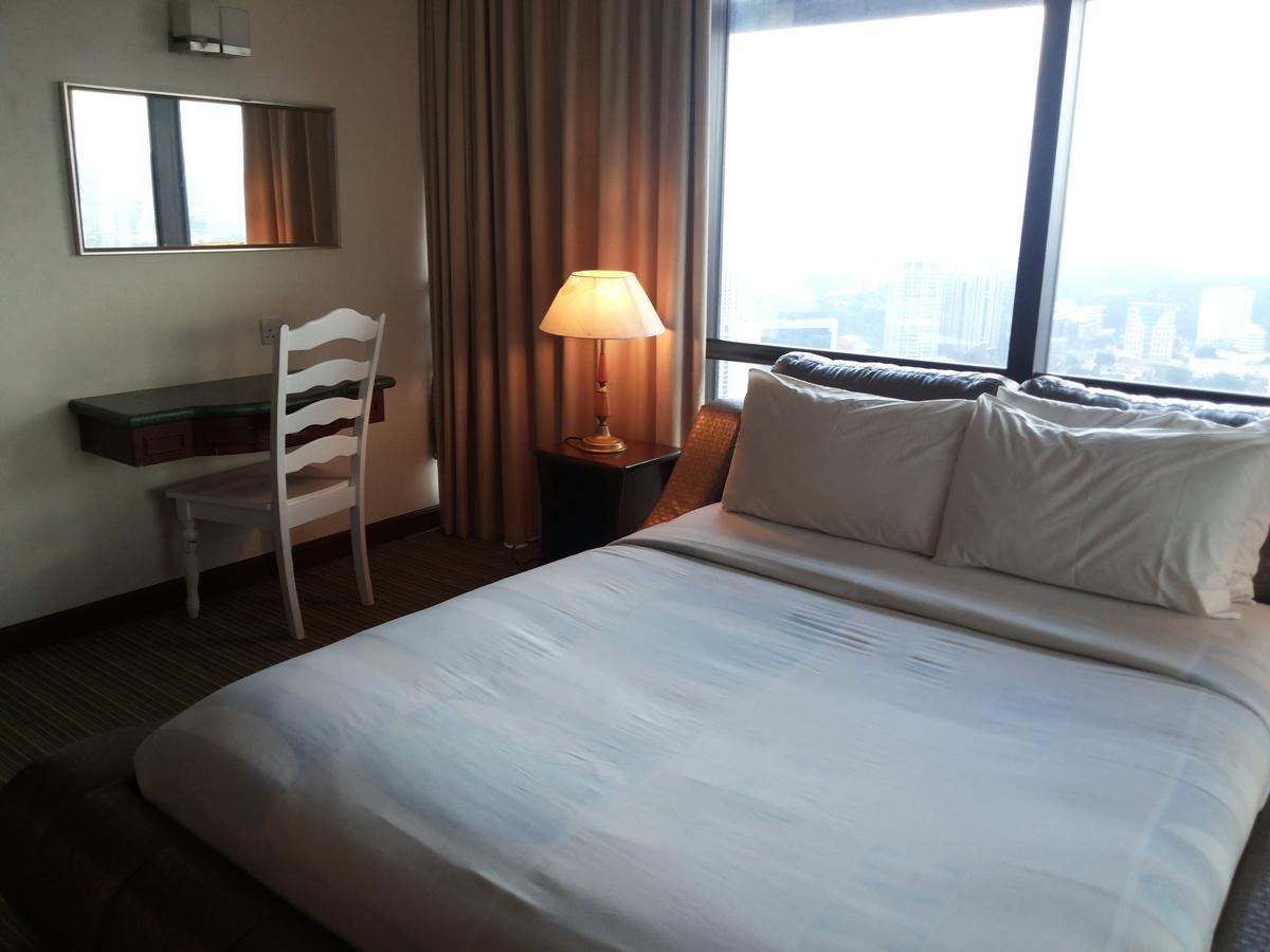 Eastern Suites @ Times Square Kl Kuala Lumpur Eksteriør bilde