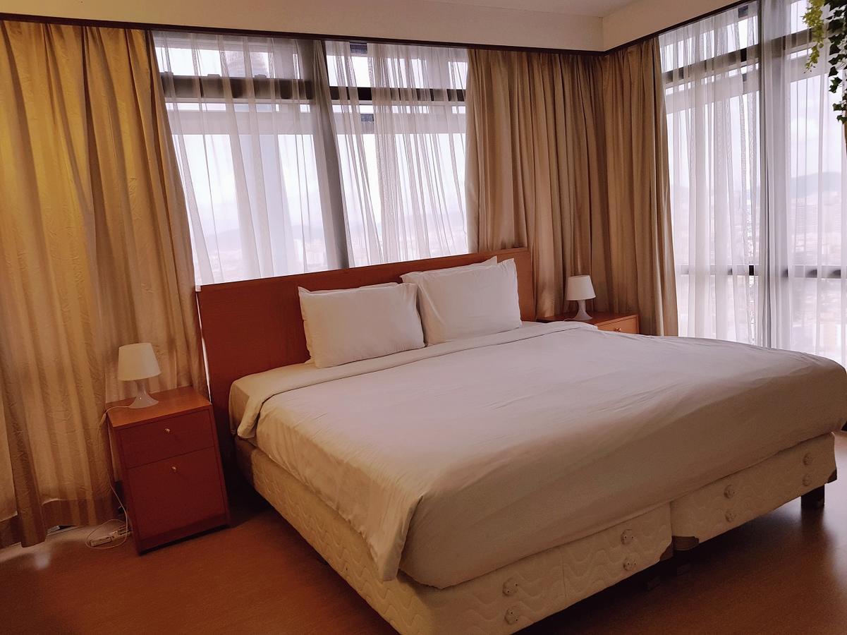 Eastern Suites @ Times Square Kl Kuala Lumpur Eksteriør bilde