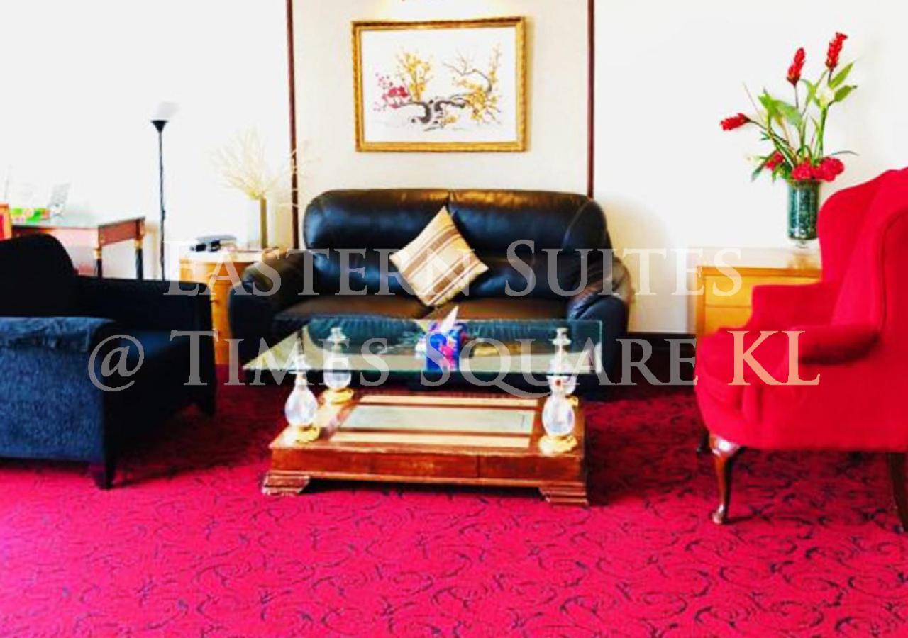 Eastern Suites @ Times Square Kl Kuala Lumpur Eksteriør bilde