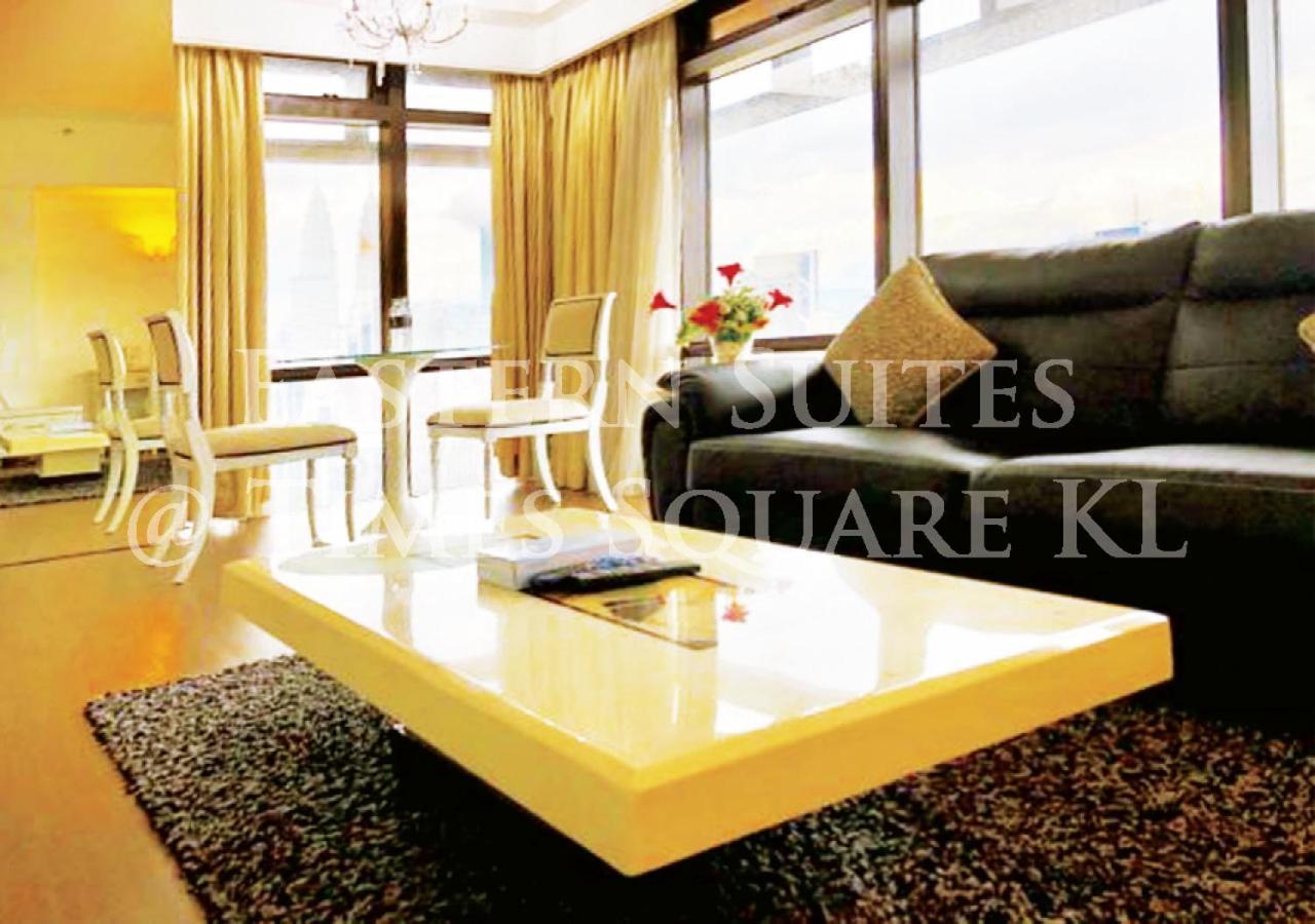 Eastern Suites @ Times Square Kl Kuala Lumpur Eksteriør bilde