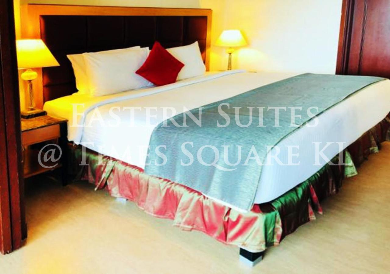 Eastern Suites @ Times Square Kl Kuala Lumpur Eksteriør bilde