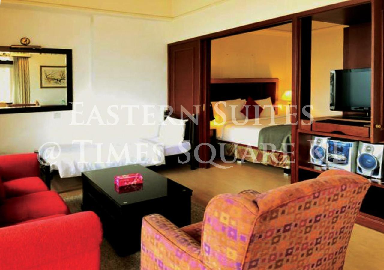 Eastern Suites @ Times Square Kl Kuala Lumpur Eksteriør bilde