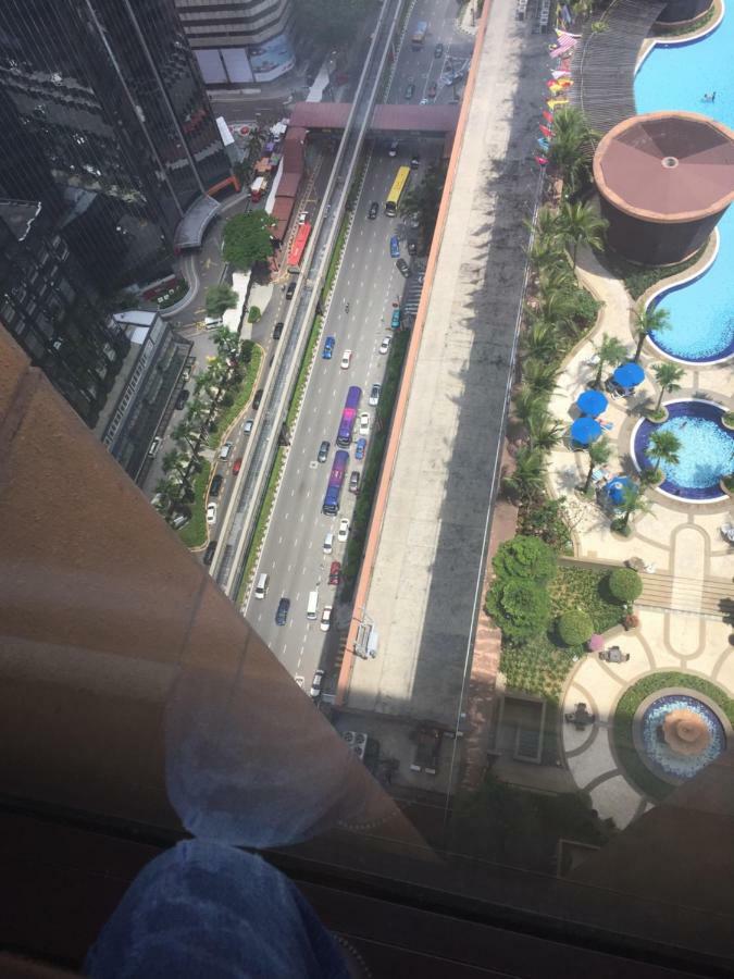Eastern Suites @ Times Square Kl Kuala Lumpur Eksteriør bilde