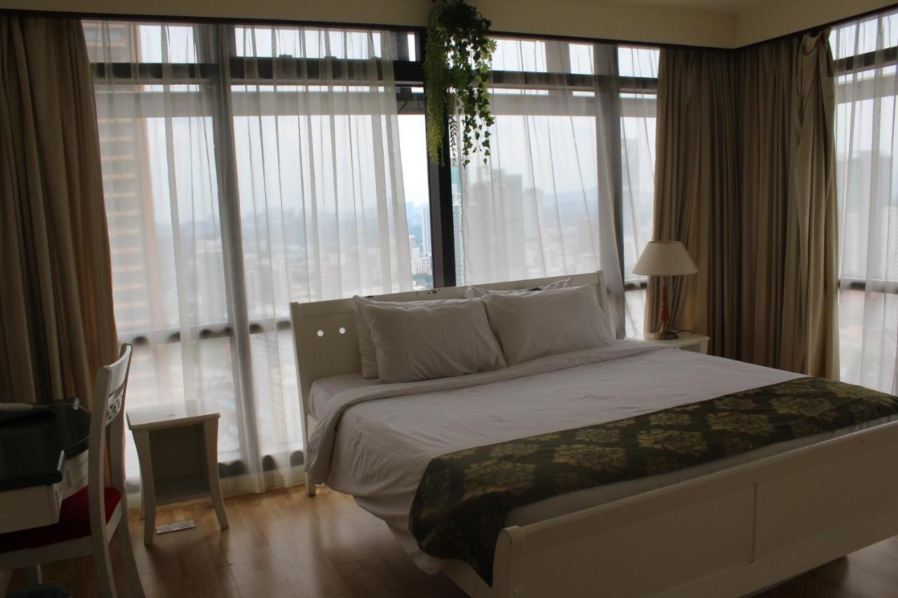 Eastern Suites @ Times Square Kl Kuala Lumpur Eksteriør bilde